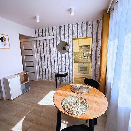 Zacisze Kopernika Z Darmowym Parkingiem Apartment Torun Exterior photo