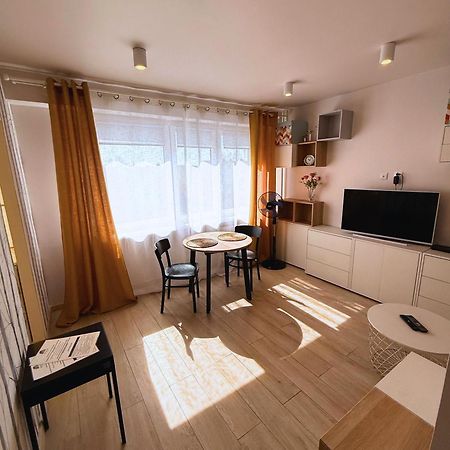 Zacisze Kopernika Z Darmowym Parkingiem Apartment Torun Exterior photo