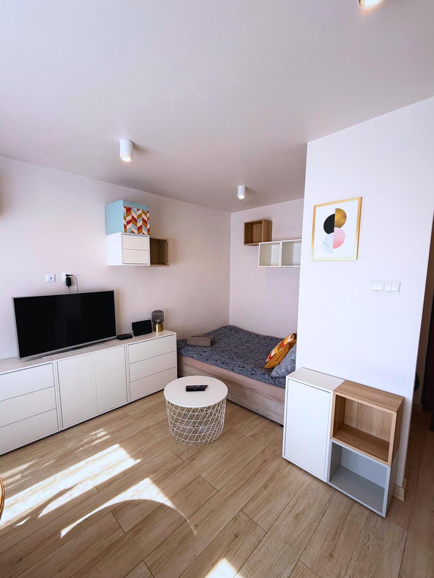 Zacisze Kopernika Z Darmowym Parkingiem Apartment Torun Exterior photo