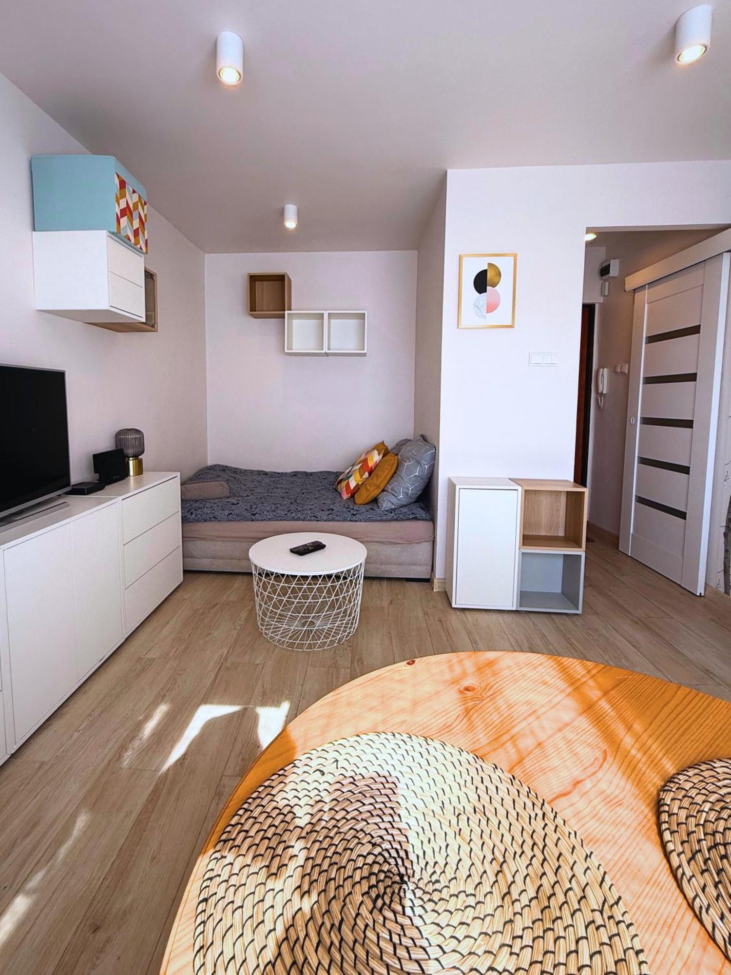 Zacisze Kopernika Z Darmowym Parkingiem Apartment Torun Exterior photo