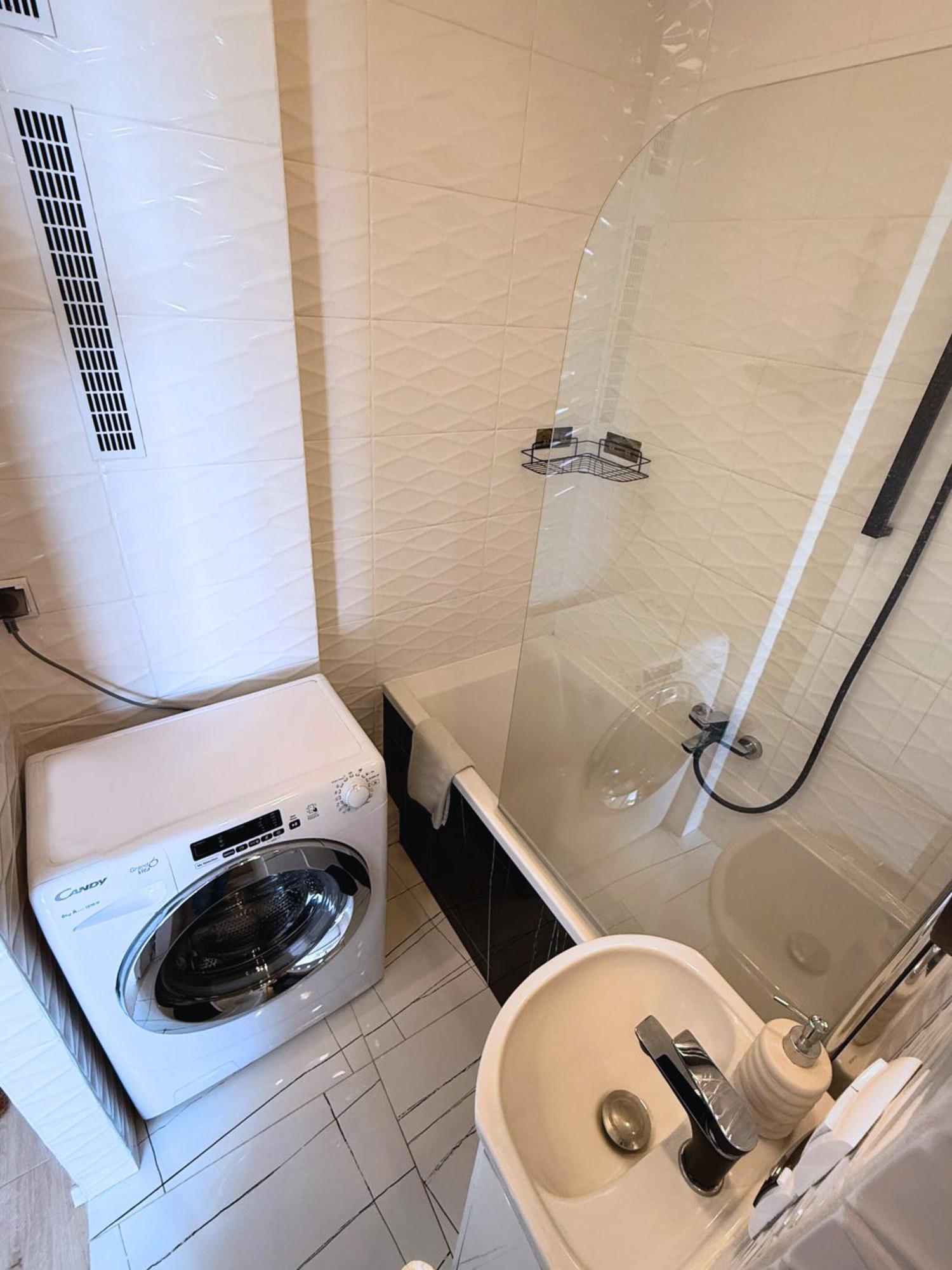 Zacisze Kopernika Z Darmowym Parkingiem Apartment Torun Exterior photo