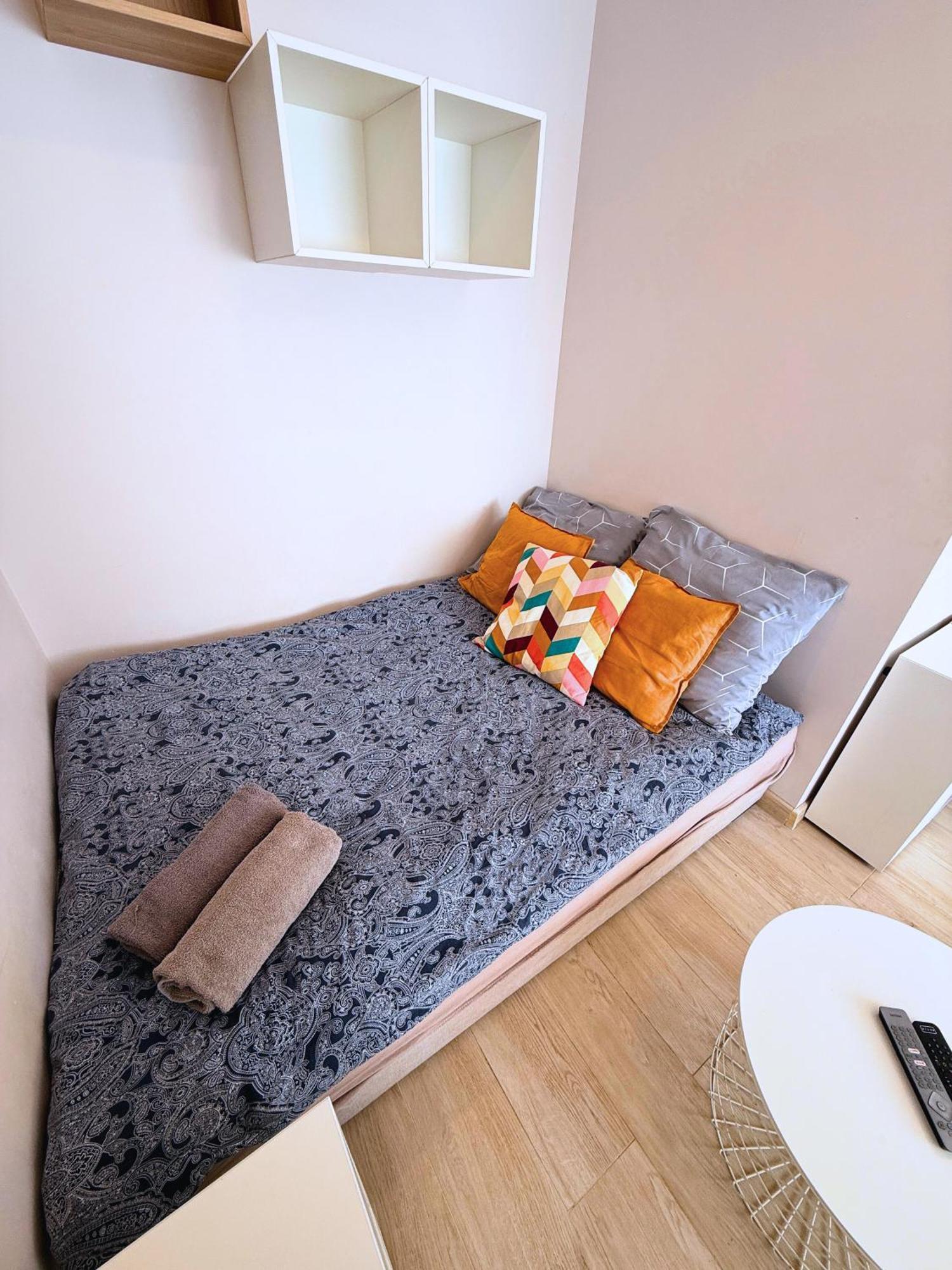 Zacisze Kopernika Z Darmowym Parkingiem Apartment Torun Exterior photo